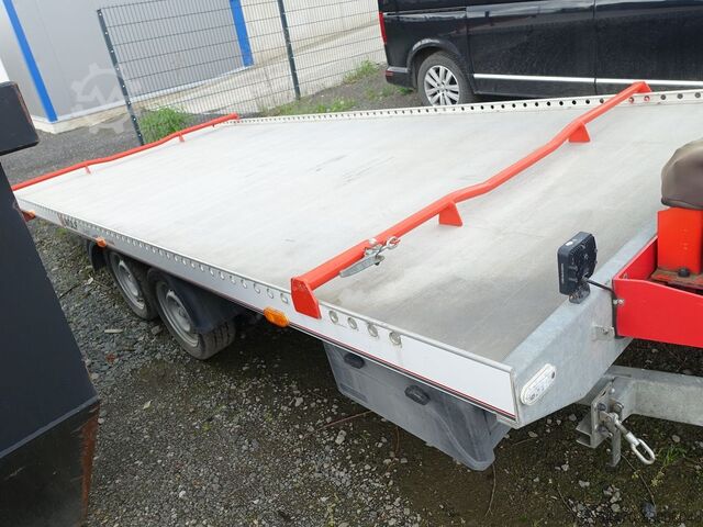 Autotransporter Anhänger DRIVAL 3500-2 EZ: 2022