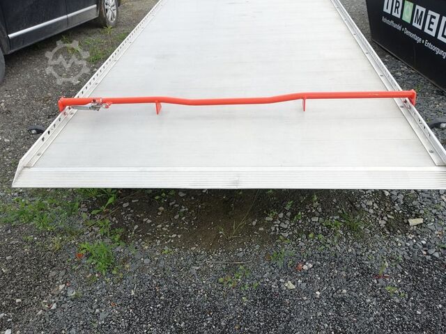 Autotransporter Anhänger DRIVAL 3500-2 EZ: 2022