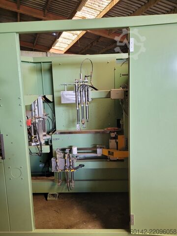 Hjørnerensemaskine Urban SV 430