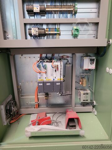 Hjørnerensemaskine Urban SV 430