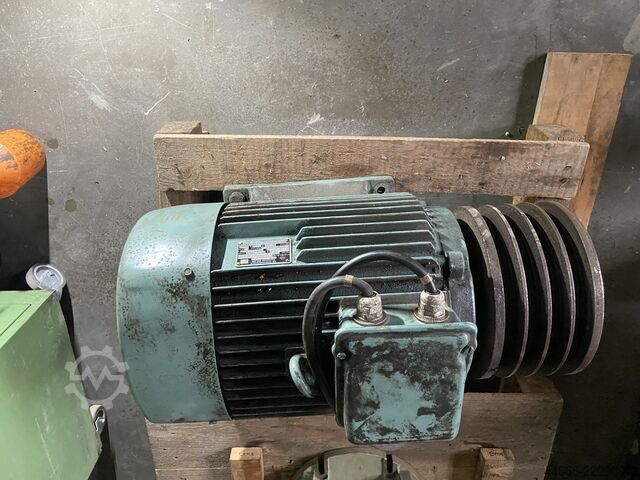 Elektromotor VEB Elektromotorenwerk KMER 160 LB ACP
