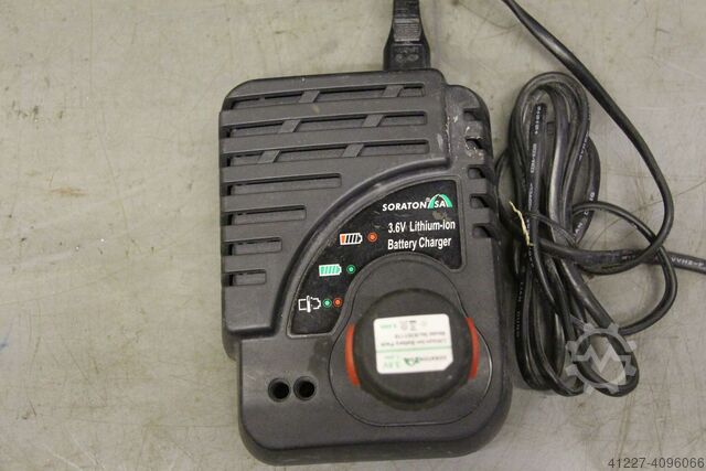 Batterij voor applicator pistool Soraton** DynamicMax 3,6V Li-Ion