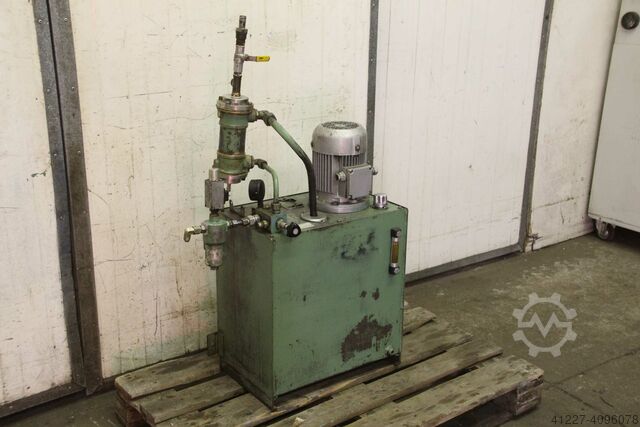 Agregat hydrauliczny Costell 14 L/min 60 bar