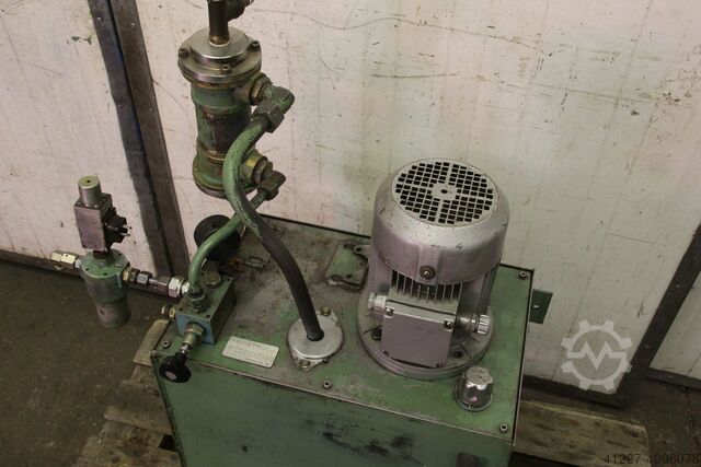 Agregat hydrauliczny Costell 14 L/min 60 bar