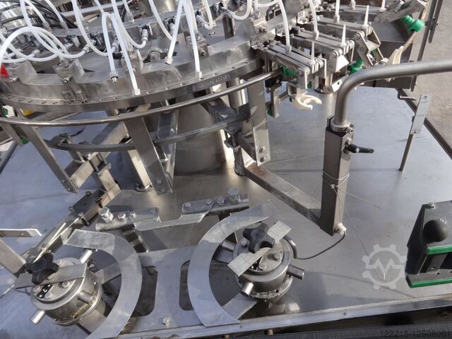 Krones Variojet Rinser (2000) Krones Rinser