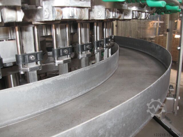 Krones Variojet Rinser (2000) Krones Rinser