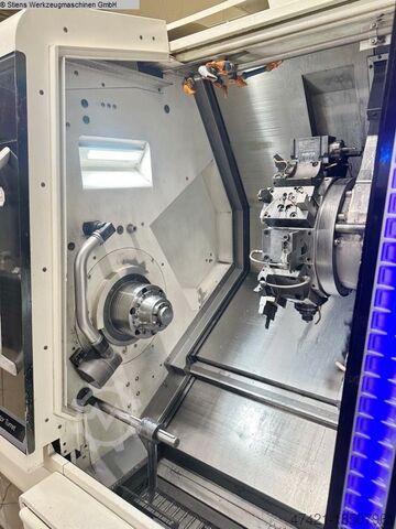 CNC dreje- og fræsecenter DMG MORI NLX 2500 SY / 700