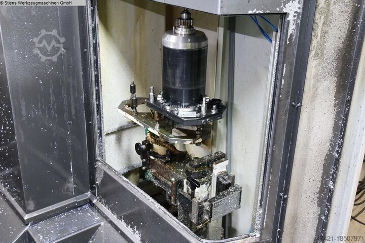 Portaal bewerkingscentrum DROOP + REIN TFS 22 40 DT D40 P