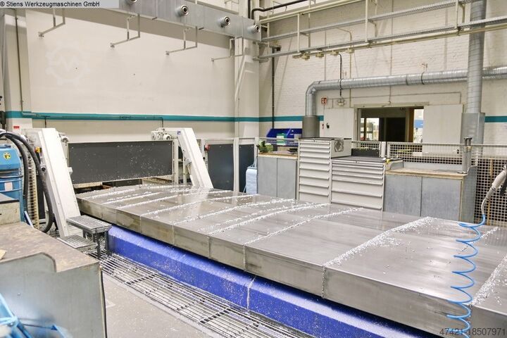 Portaal bewerkingscentrum DROOP + REIN TFS 22 40 DT D40 P