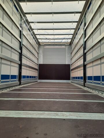Telaio intercambiabile Fliegl Wechselbrücke 7,82m Jumbo