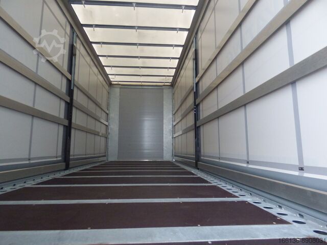 Telaio intercambiabile Fliegl Wechselbrücke 7,82m Jumbo
