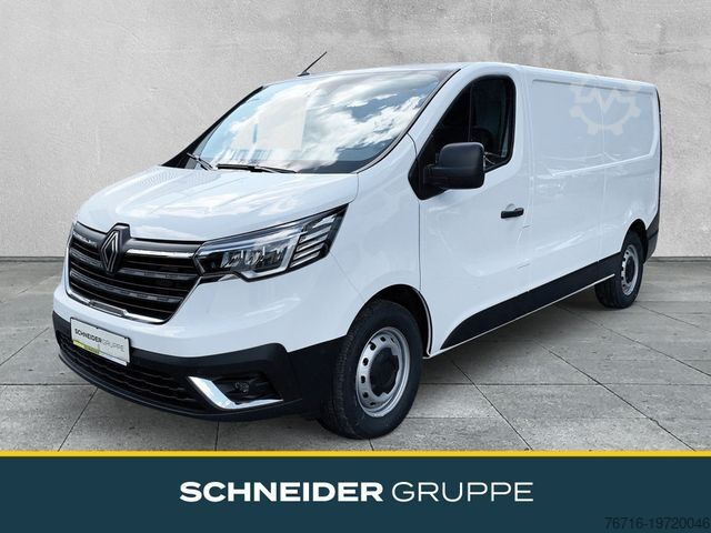 Duba panelată Renault Trafic L2H1 BLUE dCi 170 KOMFORT KAMERA+NAVI+PDC