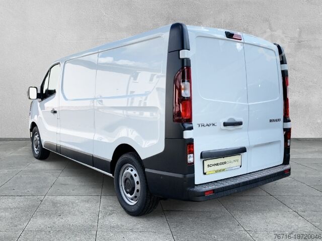 Kastenwagen RENAULT Trafic KOMFORT L2H1 BLUE dCi 170 KAMERA+NAVI+PDC