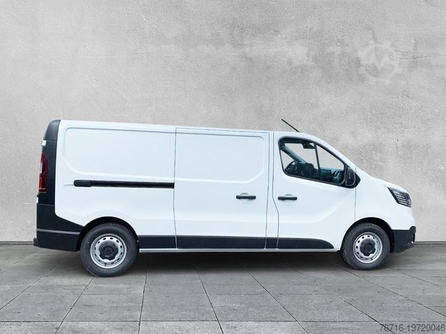 Kastenwagen RENAULT Trafic KOMFORT L2H1 BLUE dCi 170 KAMERA+NAVI+PDC
