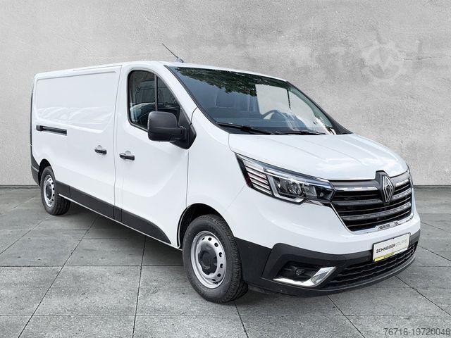 Kastenwagen RENAULT Trafic KOMFORT L2H1 BLUE dCi 170 KAMERA+NAVI+PDC