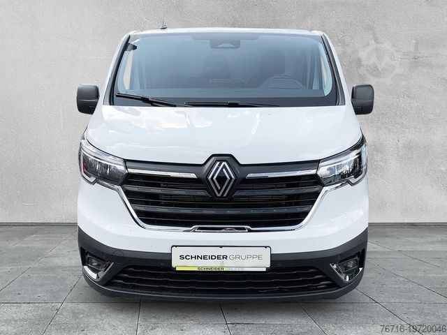 Kastenwagen RENAULT Trafic KOMFORT L2H1 BLUE dCi 170 KAMERA+NAVI+PDC