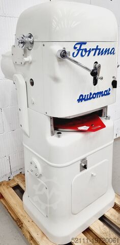 Prensa de rodillos Fortuna Automat A 3 E +