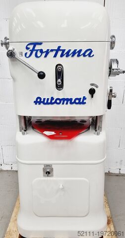 Prensa de rodillos Fortuna Automat A 3 E +