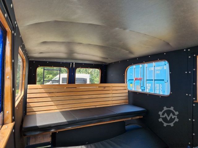 Minibus Opel Blitz