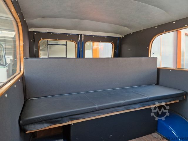 Minibus Opel Blitz