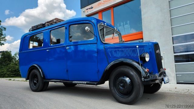 Minibus Opel Blitz