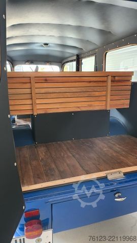 Minibus Opel Blitz