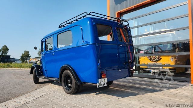 Minibus Opel Blitz