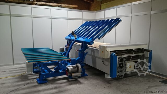 Drehwender Rapha Systems RDW 260