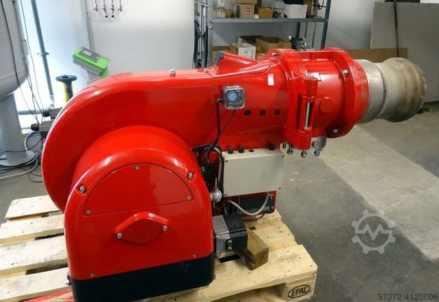 Arzător cu gaz WEISHAUPT WM-G30/ 1-A