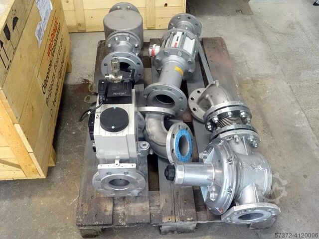 Arzător cu gaz WEISHAUPT WM-G30/ 1-A