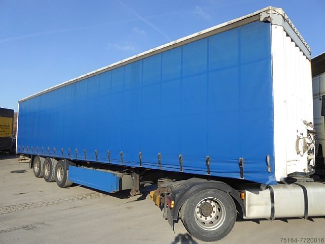 Düz yatak / branda Krone SD