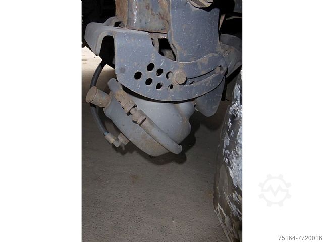 Düz yatak / branda Krone SD