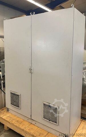 Motore principale con controllo Mentor KBA-Baumüller Motor / Mentor RA 106