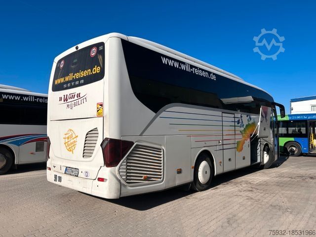 Touringcar SETRA S 511 HD  38-Sitze NICE