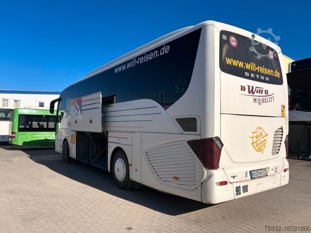 Touringcar SETRA S 511 HD  38-Sitze NICE