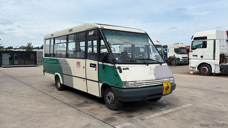 Autobus Iveco 59-12 (BELGIAN BUS / 29 SEATS / MANUAL PUMP / L...