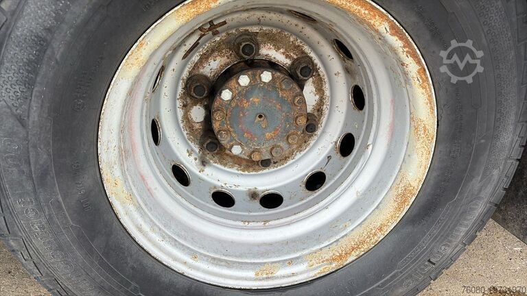 Autobus Iveco 59-12 (BELGIAN BUS / 29 SEATS / MANUAL PUMP / L...