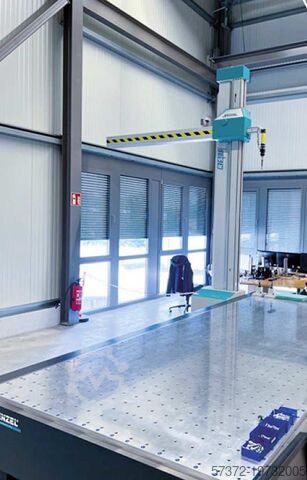 Máquina de medición de coordenadas CNC Wenzel RSplus 1825