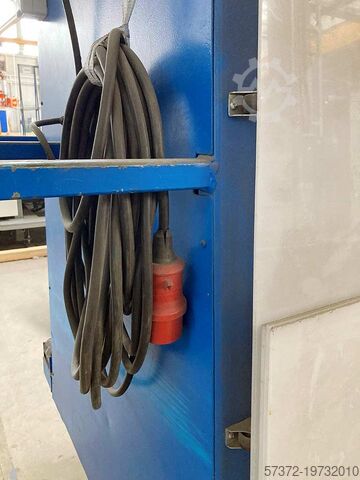 Cabina de prueba de luz Torgauer Maschinenbau 45.124