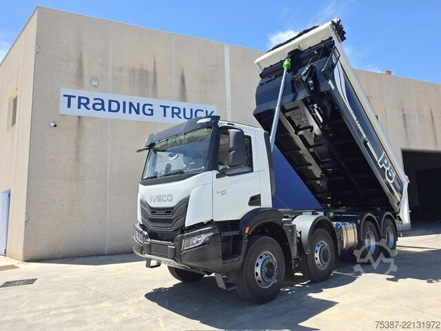 Camião basculante IVECO 410T54