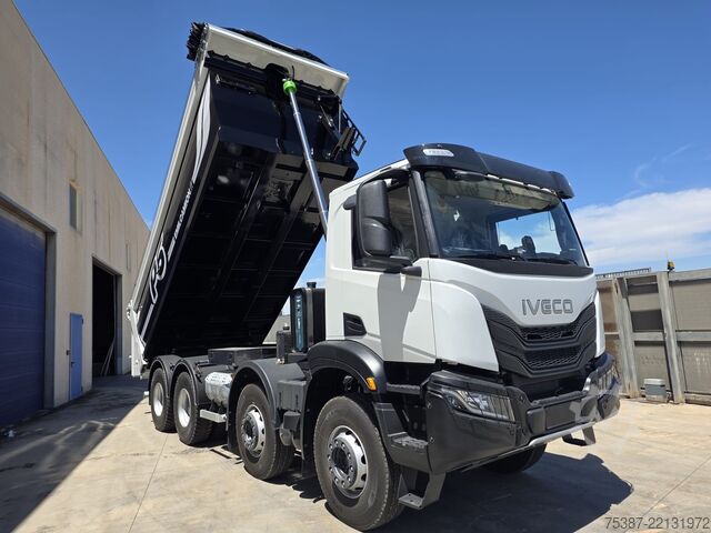 Camião basculante IVECO 410T54
