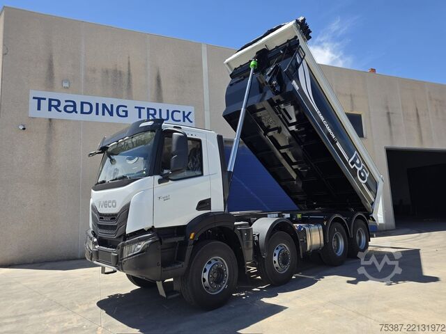 Camião basculante IVECO 410T54