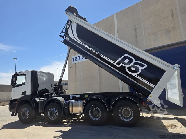 Camião basculante IVECO 410T54
