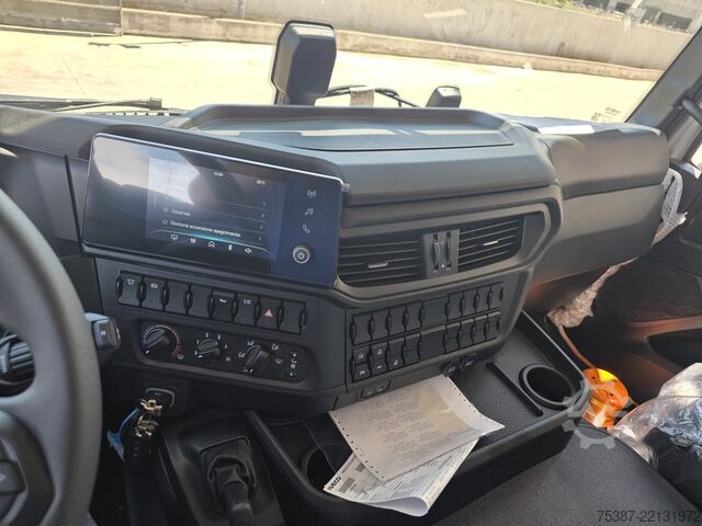 Camião basculante IVECO 410T54