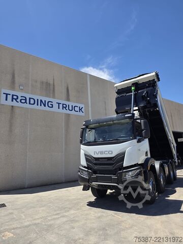 Camião basculante IVECO 410T54