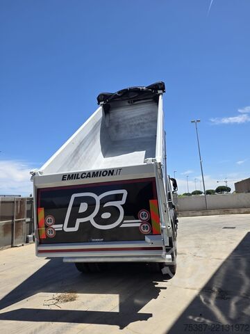 Camião basculante IVECO 410T54