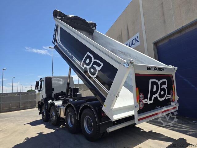 Camião basculante IVECO 410T54