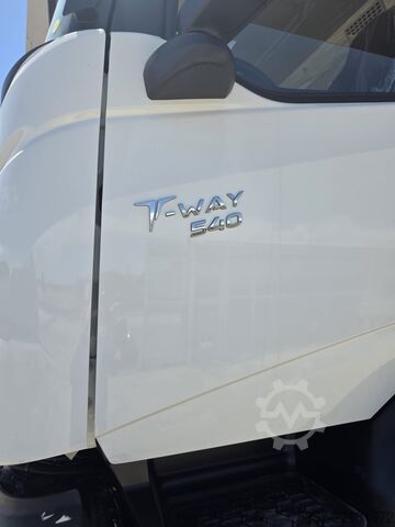 Camião basculante IVECO 410T54