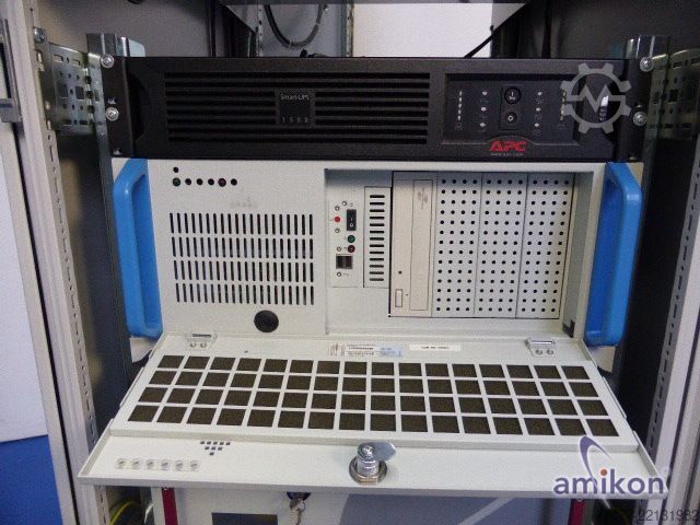 Sistema de laser com laser de díodo Laserline  LDM 500-60 und Lascon Controller LPC03