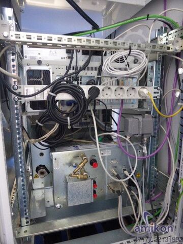 Sistema de laser com laser de díodo Laserline  LDM 500-60 und Lascon Controller LPC03